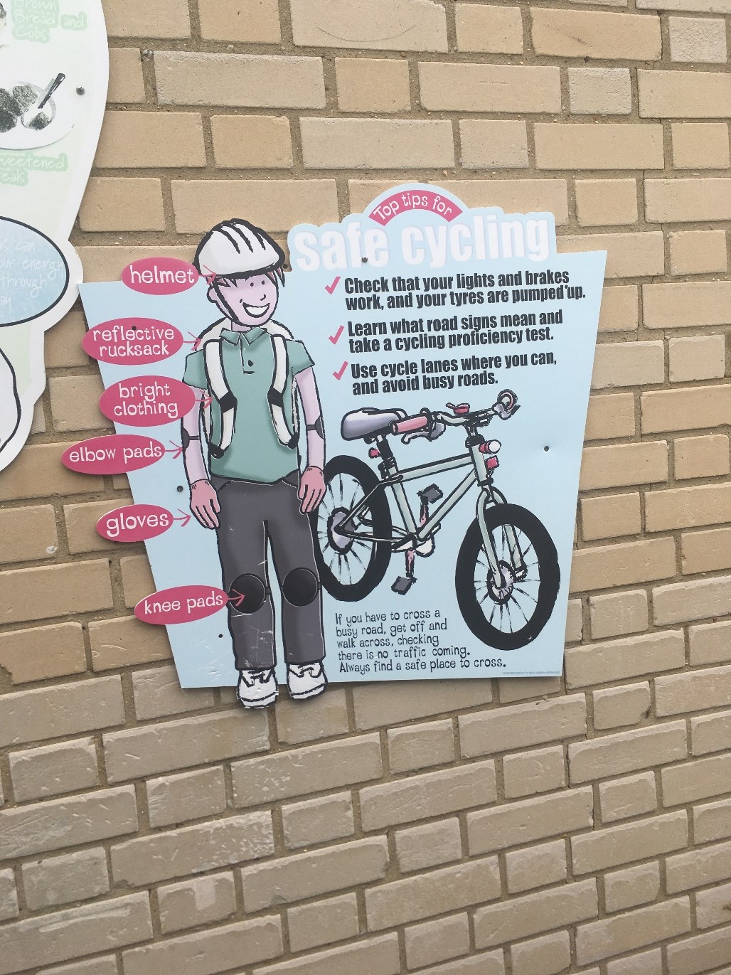 cycle safe plan